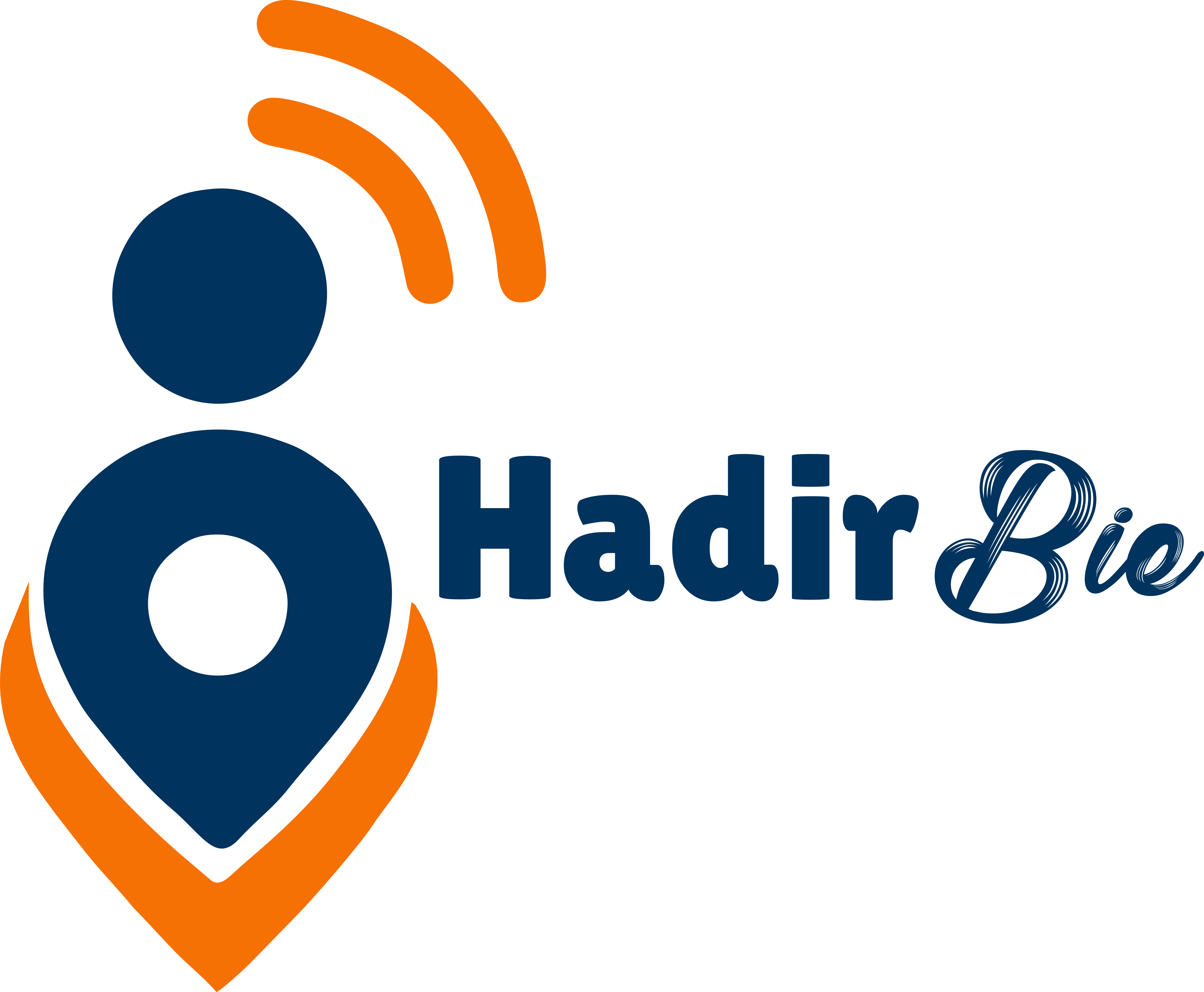 Logo Hadirbie